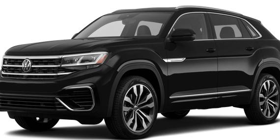 VOLKSWAGEN ATLAS CROSS SPORT 2023 1V2FE2CA0PC216983 image